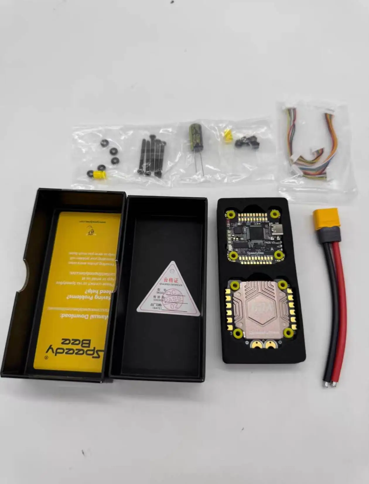 Betaflight Flight Controller - Controlador de Voo Original Speedybee F405