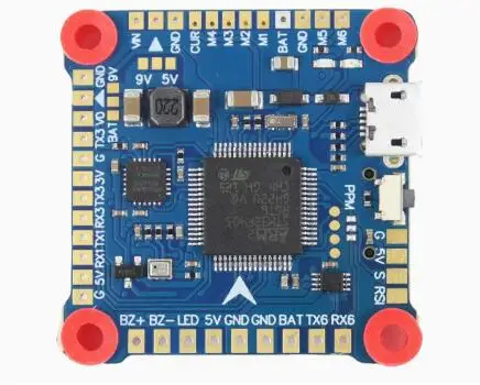 Betaflight Flight Controller - Controlador de Voo INAV Betaflight F4