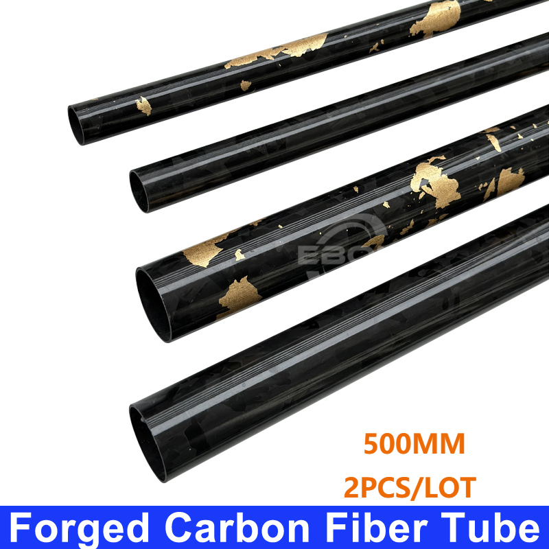 Heavy Lift Drone Frame - 2 pçs/lote 500mm tubo de fibra