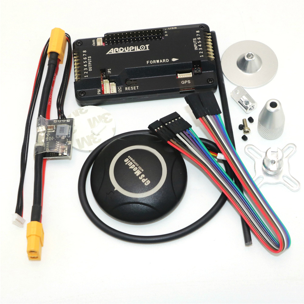 Heavy Lift Drone Frame - Placa controladora de vôo ArduPilot Mega