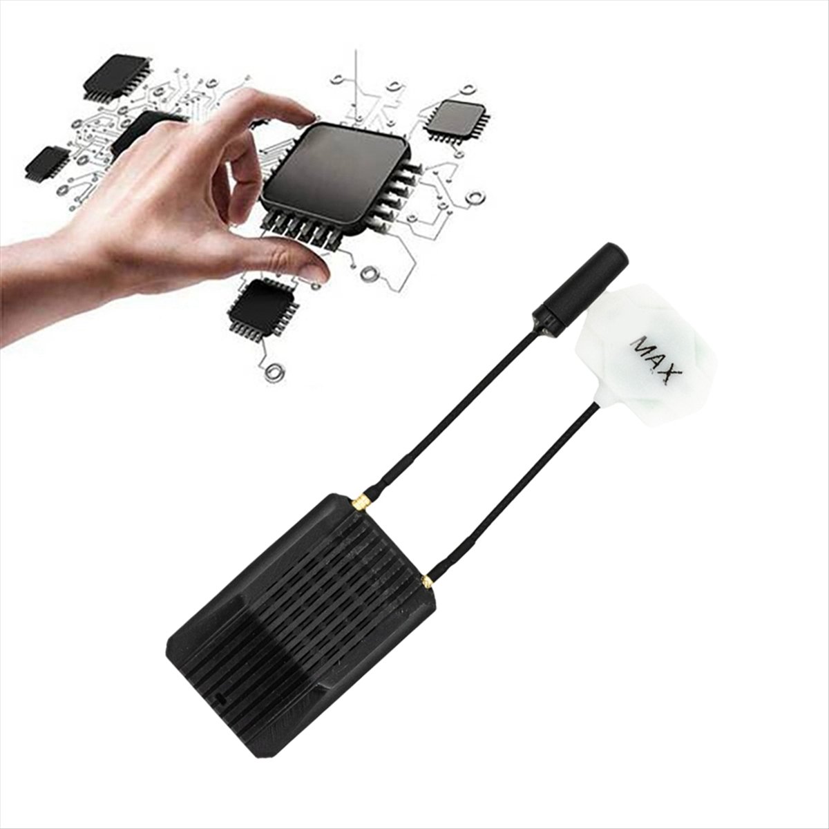Drone Rc Link - Promoção de Verão: Receptor de Vídeo