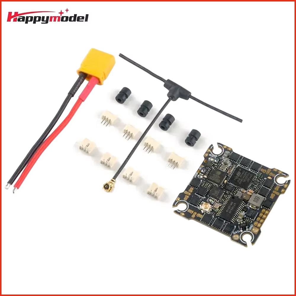 Betaflight Flight Controller - Controlador de Voo HappyModel CrazyF411 2-4S