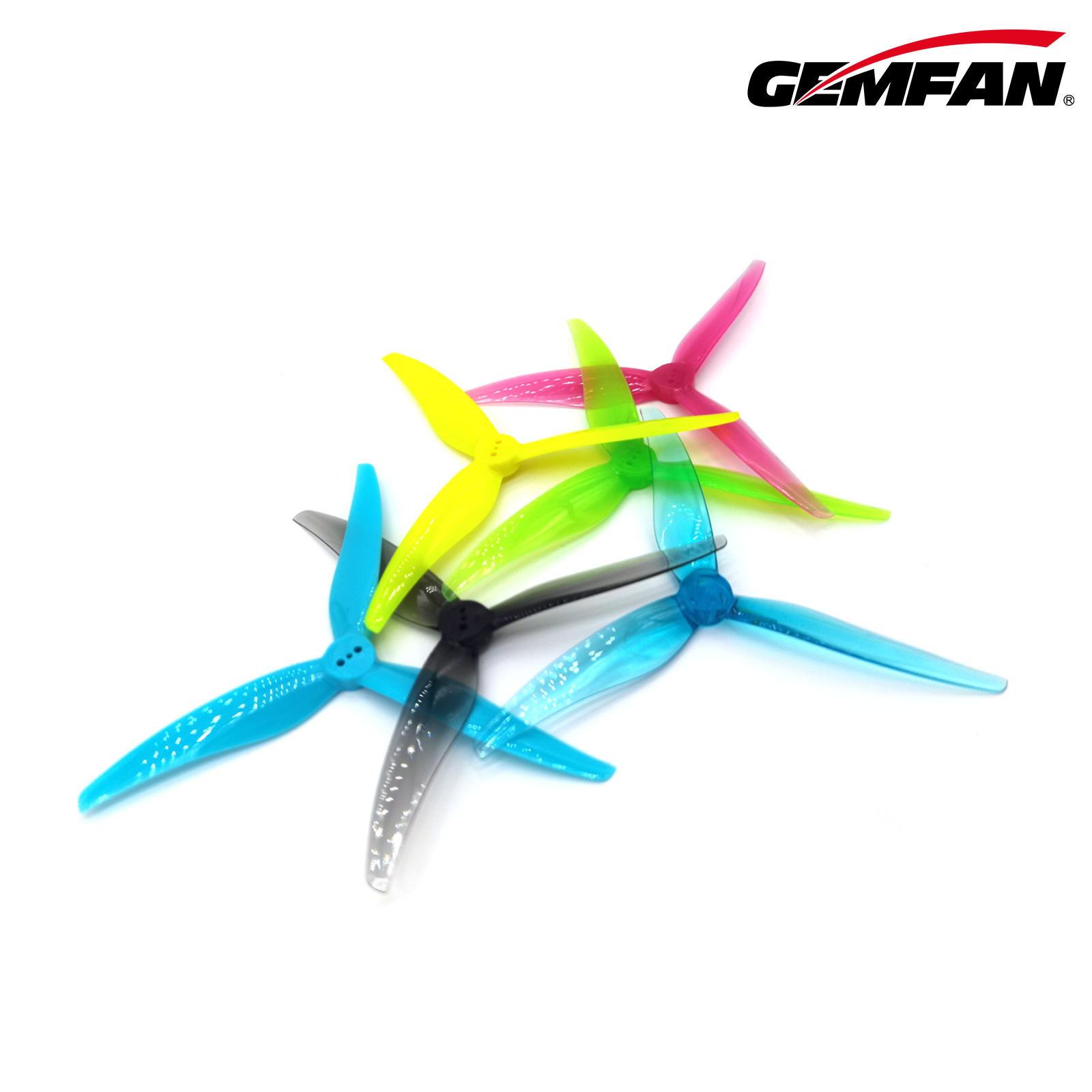 Fpv Racing Motor - Horacán sl 5125 hélice gemfan de