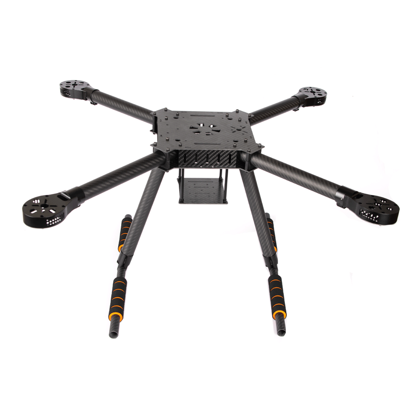 Heavy Lift Drone Frame - Estrutura de Drone Multi-Rotor X8 ZD550
