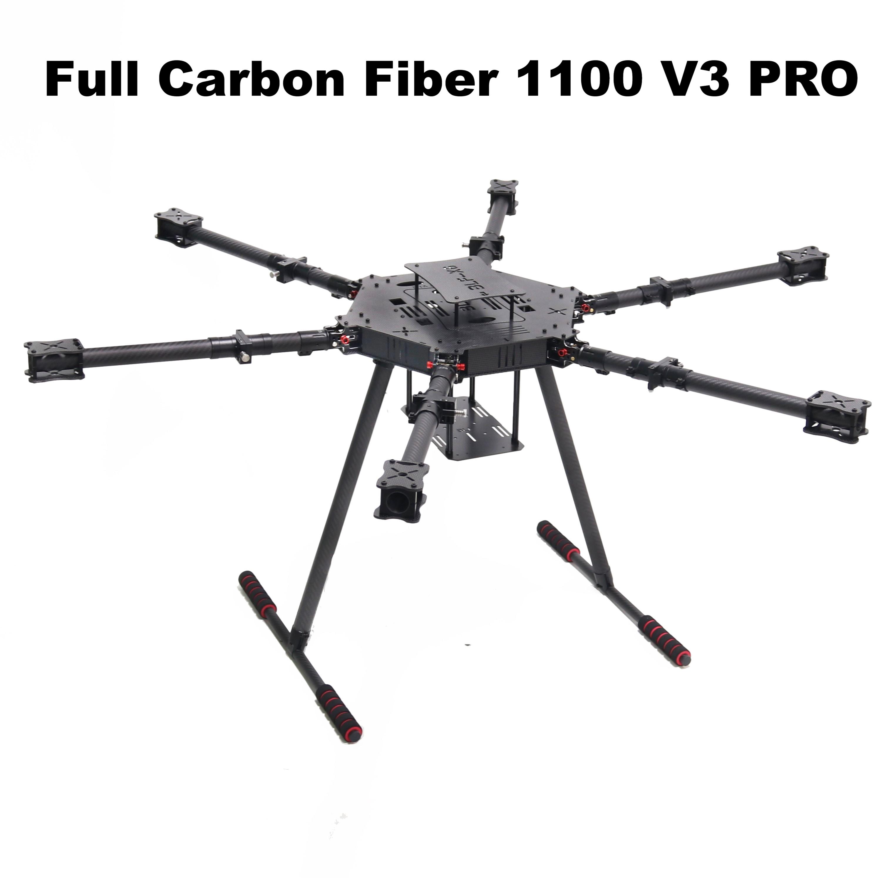 Heavy Lift Drone Frame - Rctosky LX1100 V3 PRO, Estrutura de