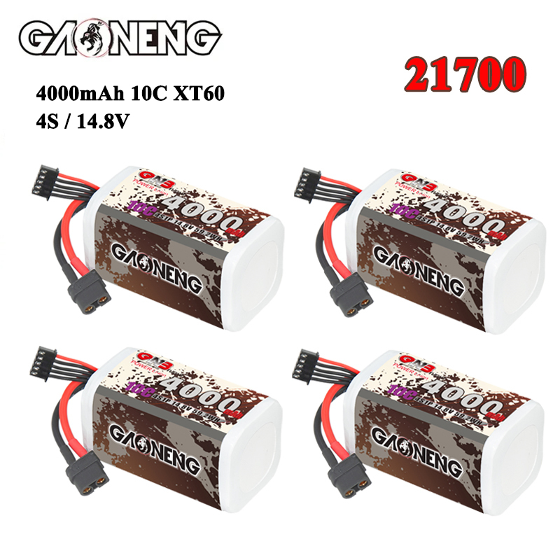 Drone Rc Link - Gbn 4000mah 4S 14.8v 10c 20c