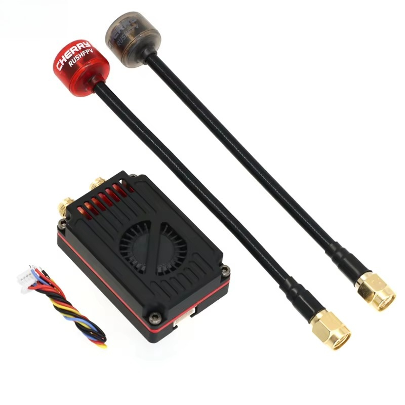 Drone Rc Frequency - Transmissor de vídeo de frequência dupla