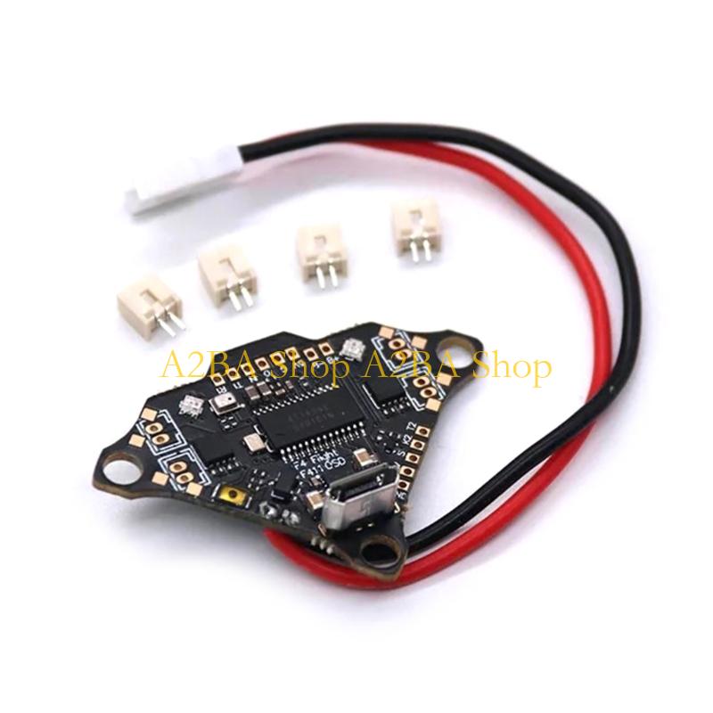 Betaflight Flight Controller - A2BA F4DC Controlador Betaflight F4DC pré-instalado
