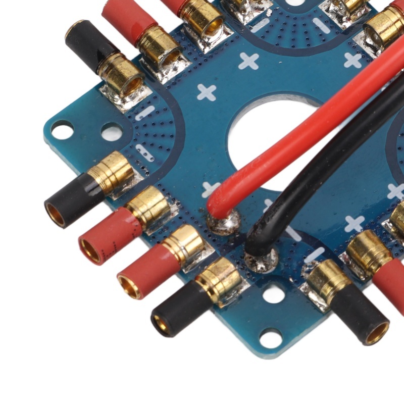 Drone Rc Link - Placa de Distribuição de Energia ESC