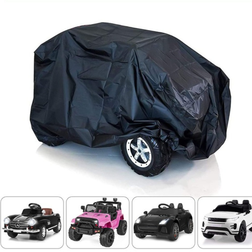 Drone Vera Rc - Capa de carro elétrica para crianças,