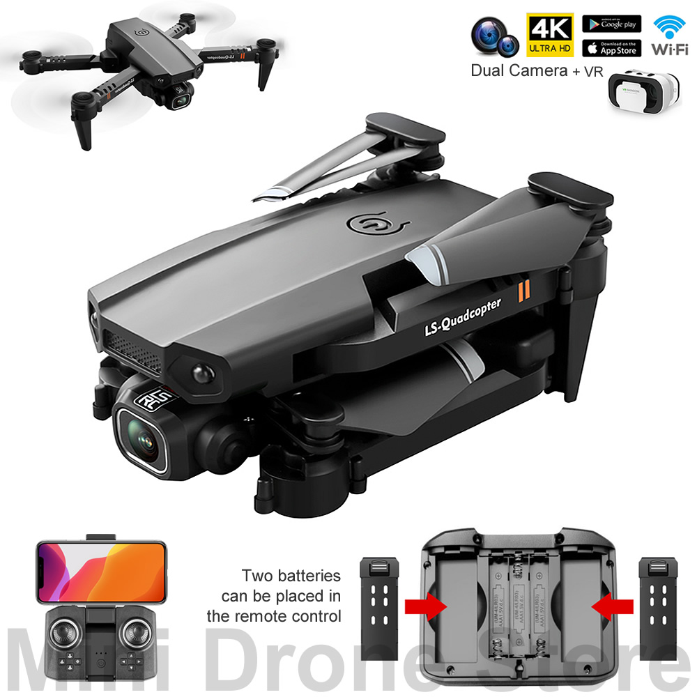 Drone Rc Ls Xt6 - Xt6 atacado helicópteros rc brinquedo presente