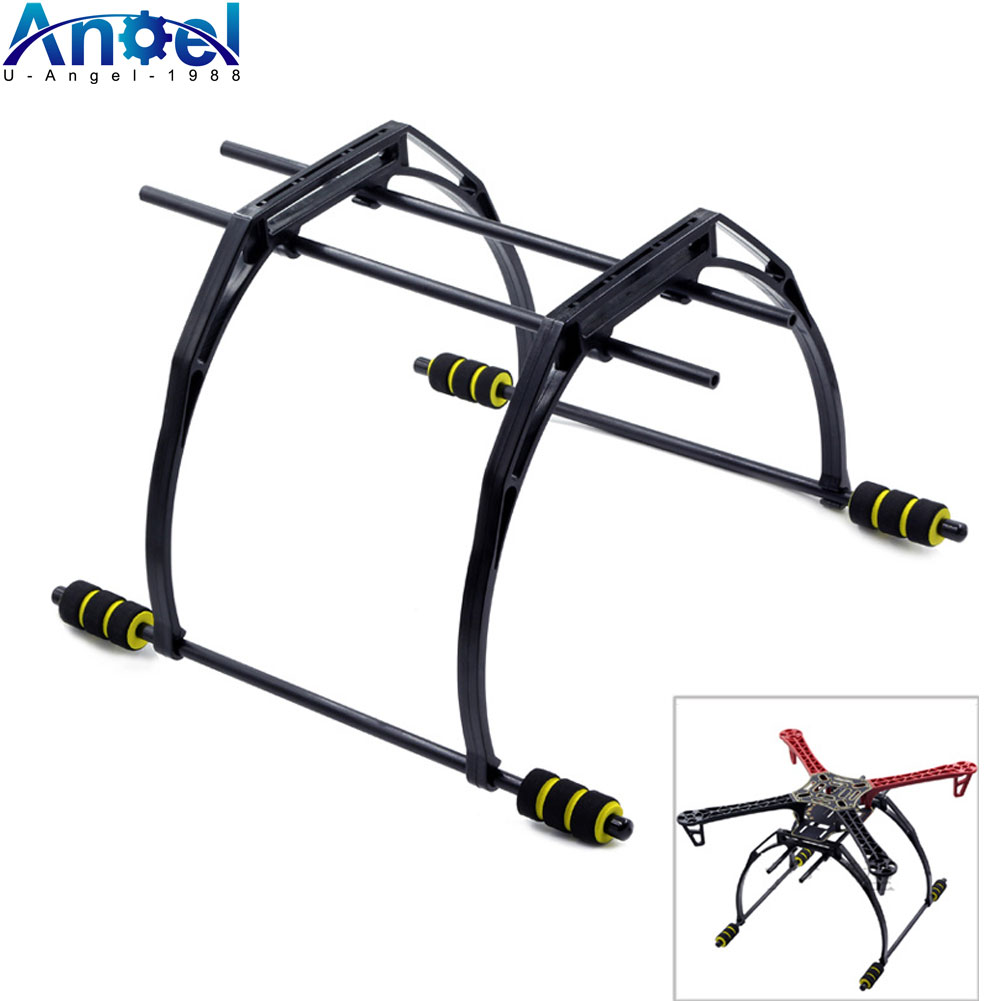 Heavy Lift Drone Frame - Trem de pouso de drone para