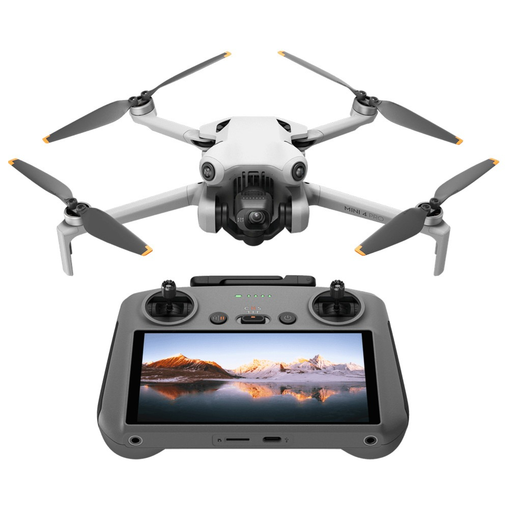Drone Dji Rc Mini 3 - Usado 95% Novo Original Mini 4