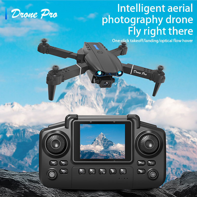 Drone Vera Rc - E99 controle de tela ar drone