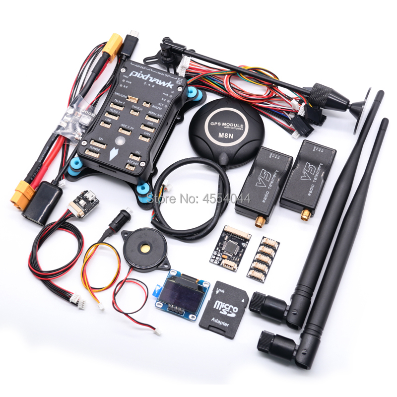 Heavy Lift Drone Frame - Controlador de Voo Pixhawk 2.4.8 PRO