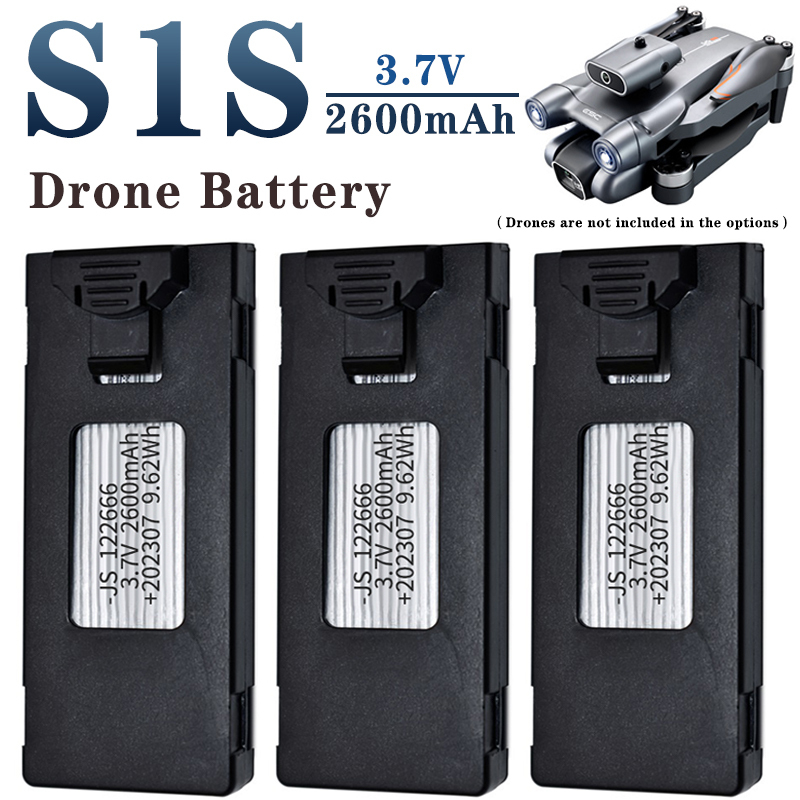 Drone Rc S1S - Bateria Original LS-S1S para Drone S1s