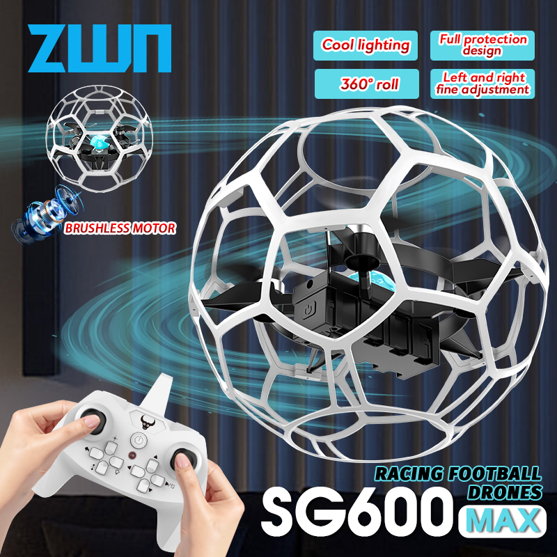 Drone Vera Rc - SG600 MAX 2.4G RC Racing Futebol