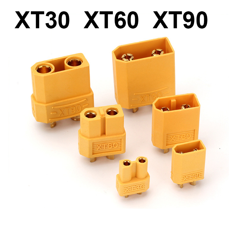 Bala Conectores Plugs para RC  - Drone Rc Link avaliação e preço