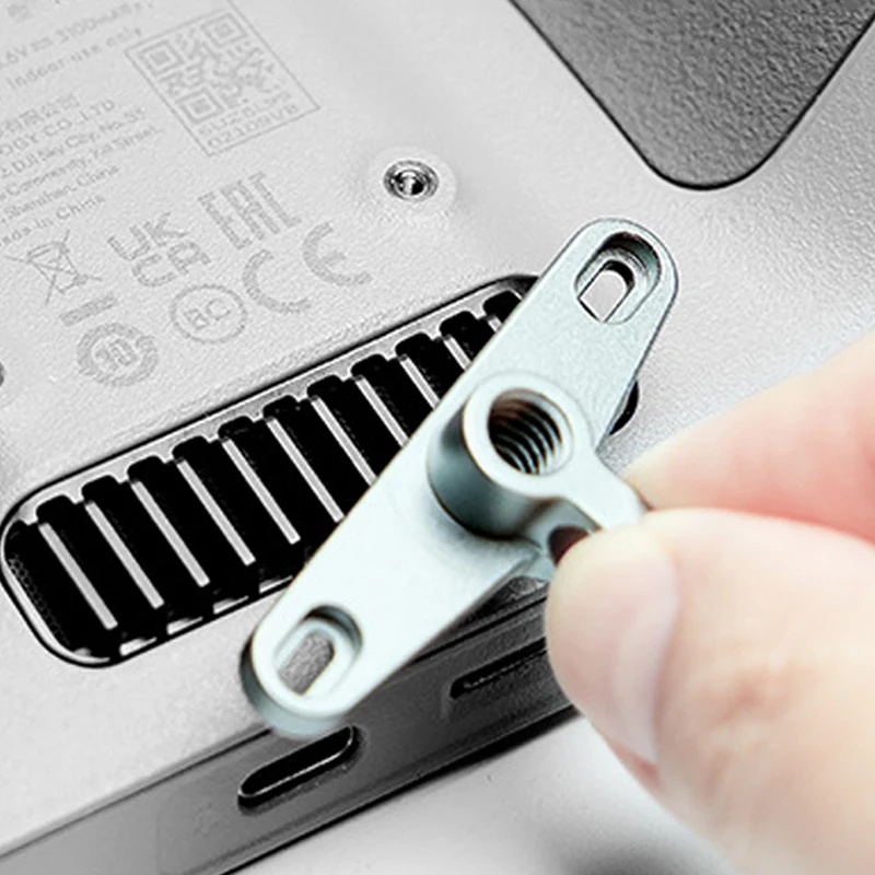 Suporte de Metal com Gancho pa - Drone Dji Rc Mini 3 avaliação e preço