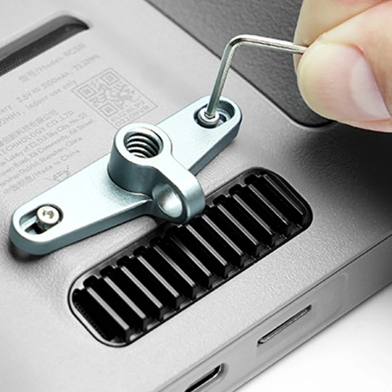 Suporte de Metal com Gancho pa - Drone Dji Rc Mini 3 avaliação e preço