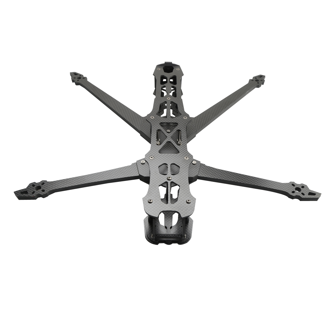 Kit de Estrutura de Drone FPV  - Drone Rc Battery avaliação e preço