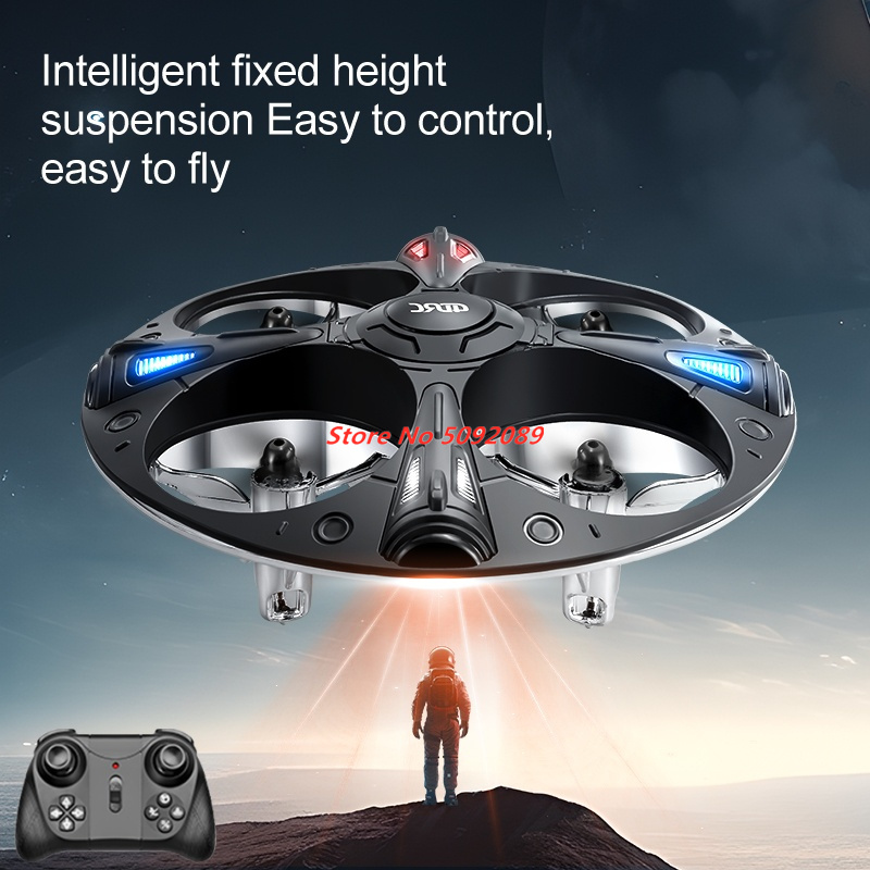Mini Helicóptero RC Inteligent - Drone Smart Rc avaliação e preço