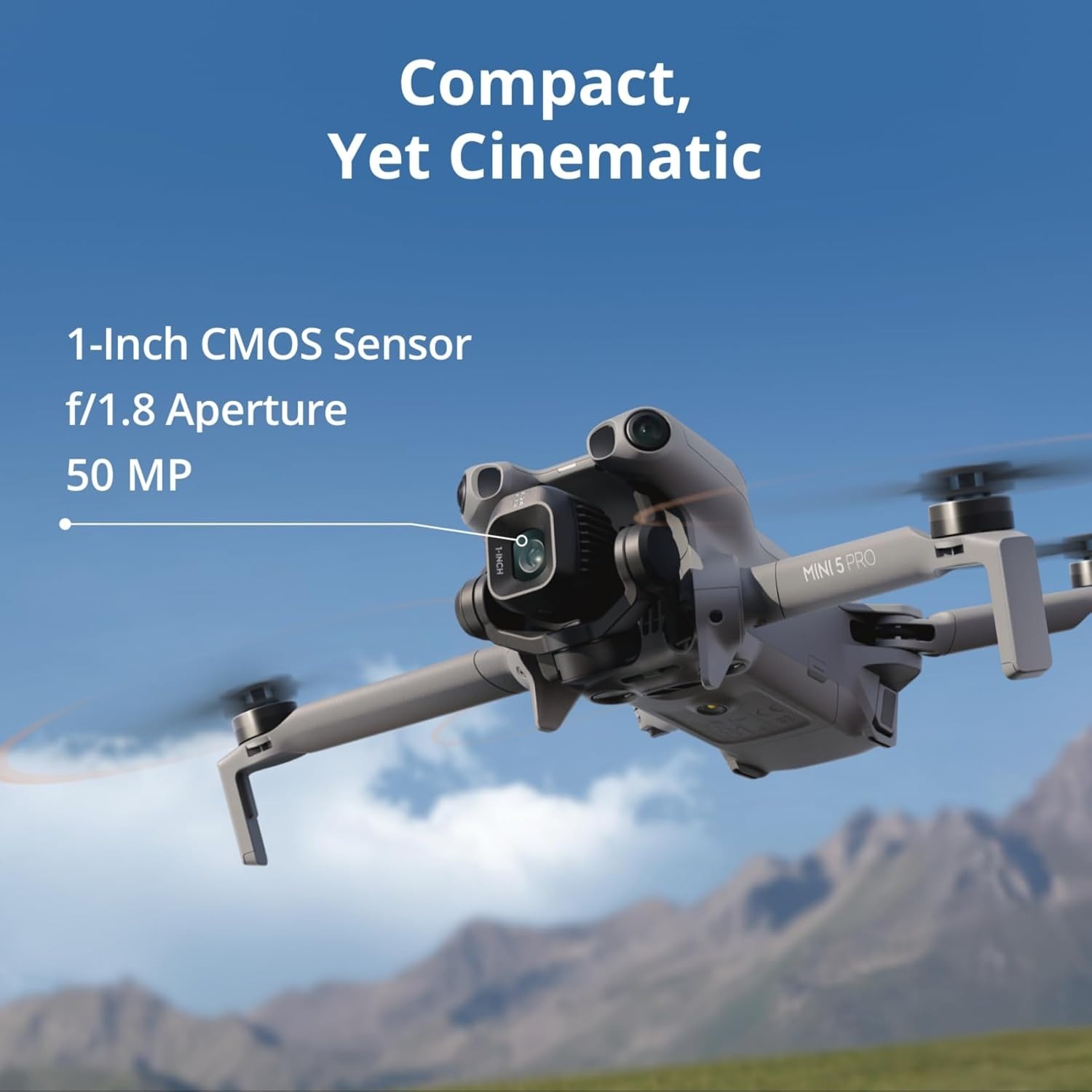 DJI Mini 5 Pro Fly More Combo  - Drone Dji Rc Mini 3 avaliação e preço