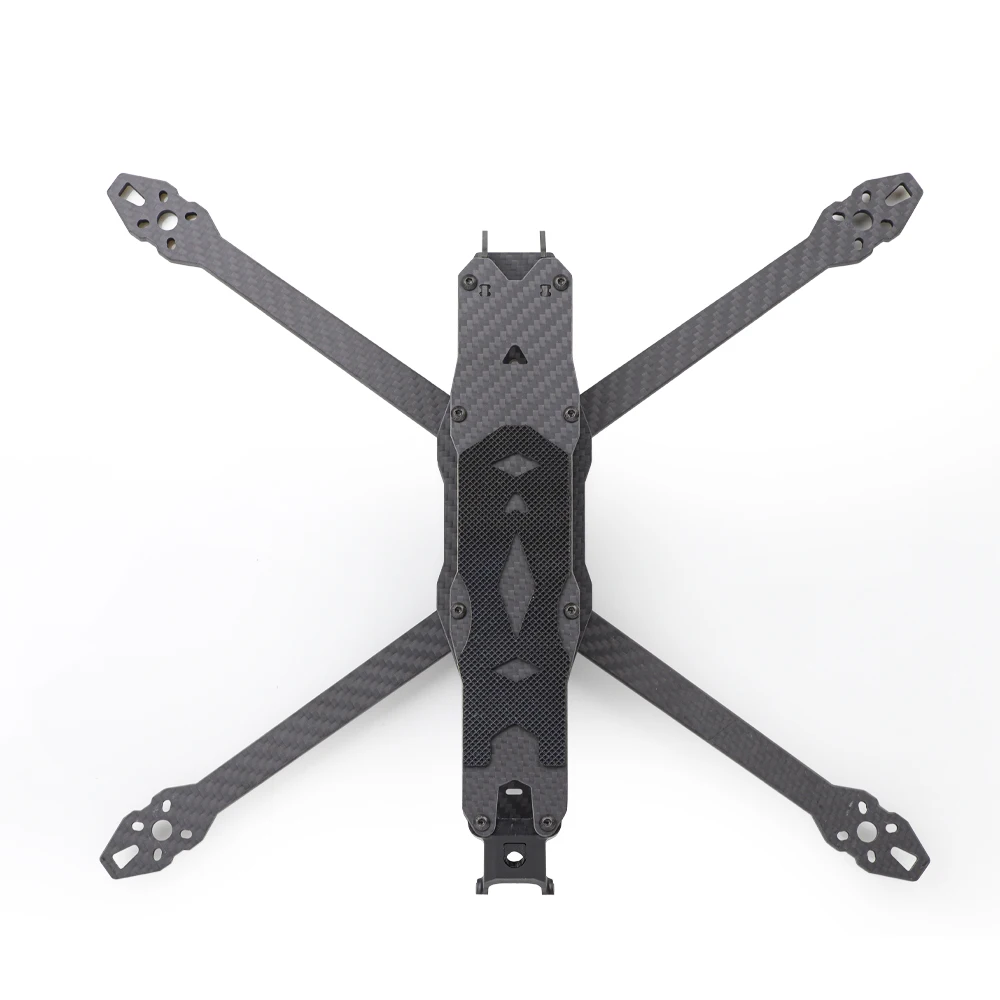 HGLRC MY7 Quadro de 7 Polegada - Heavy Lift Drone Frame avaliação e preço
