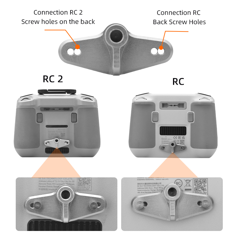 Rc rc2 barra de suporte de bic - Drone Dji Rc Mini 3 avaliação e preço