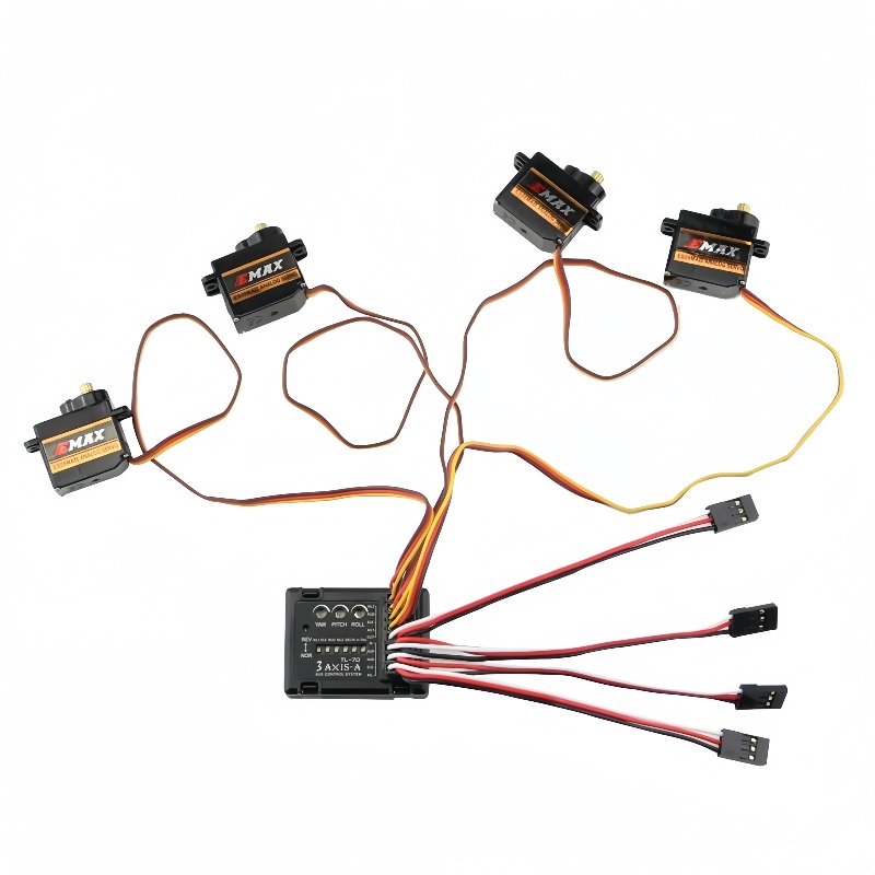 Controlador de Voo Giroscópico - Drone Rc Battery avaliação e preço
