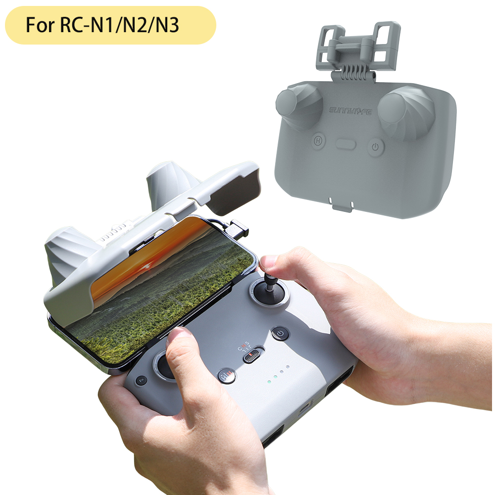 2 em 1 controlador protetor su - Drone Dji Rc Mini 3 avaliação e preço