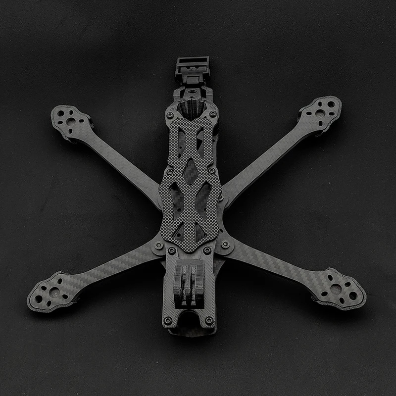 Quadro APEX O4 pro DC/X 5in pa - Drone Rc Link avaliação e preço