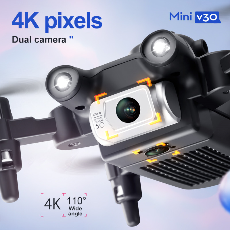 Mini drone v30 wifi fpv com câ - Drone Vera Rc avaliação e preço