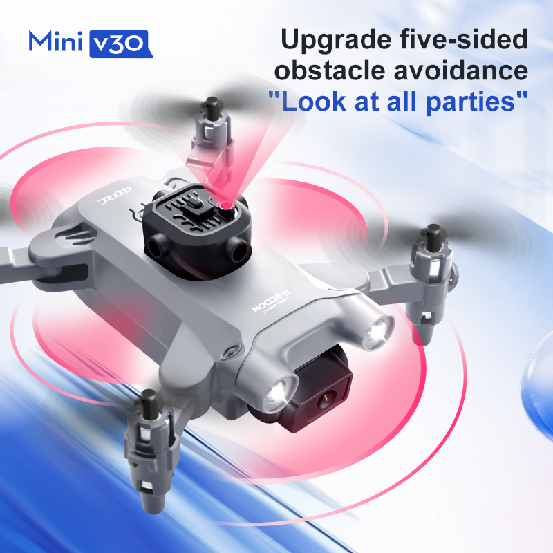 Mini drone v30 wifi fpv com câ - Drone Vera Rc avaliação e preço