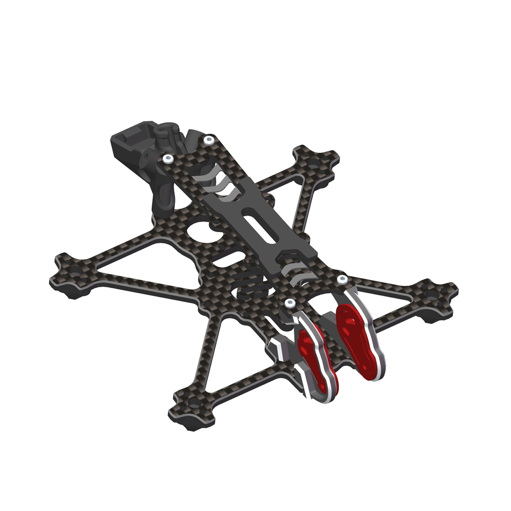 AlfaRC Fi-25 DJI O4 Unidade de - Fpv Racing Motor avaliação e preço