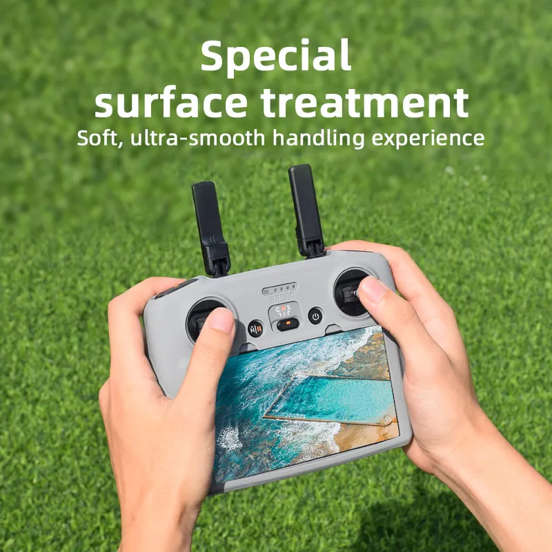 Capa de Silicone para Drone DJ - Drone Dji Rc Mini 3 avaliação e preço