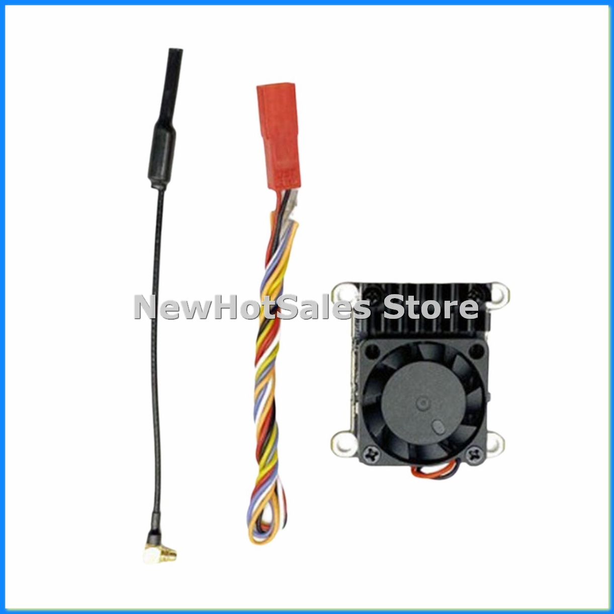 5.8G 2W VTX 2000mW FPV Módulo  - Drone Rc Drone avaliação e preço