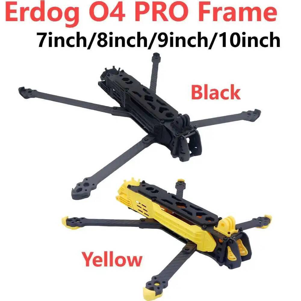 Erdog 7 polegadas 8-9-10 poleg - Fpv Racing Motor avaliação e preço
