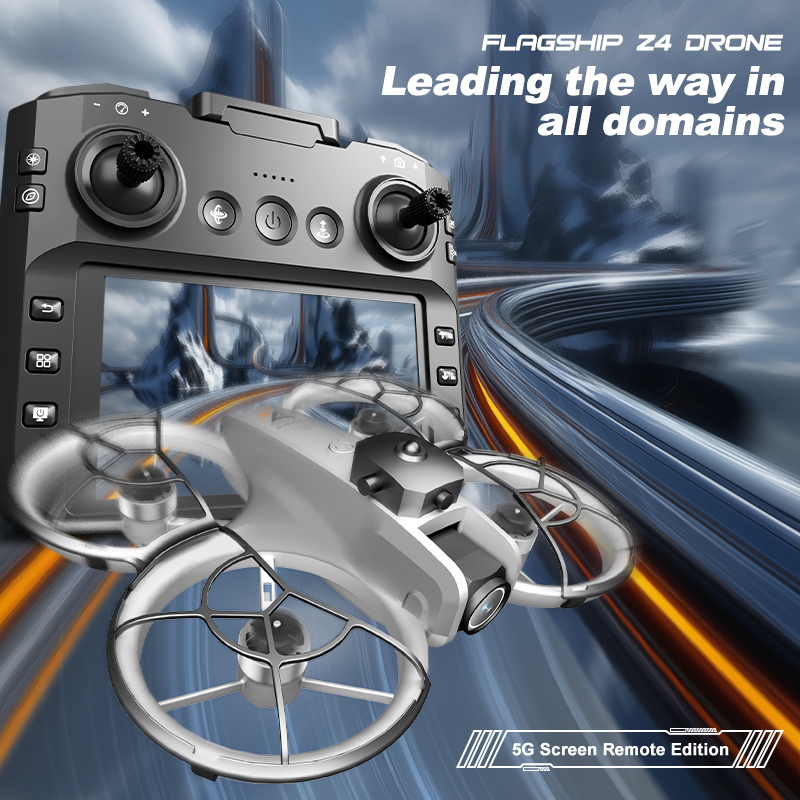 Drone Original Z4 Mini com Pro - Drone Vera Rc avaliação e preço