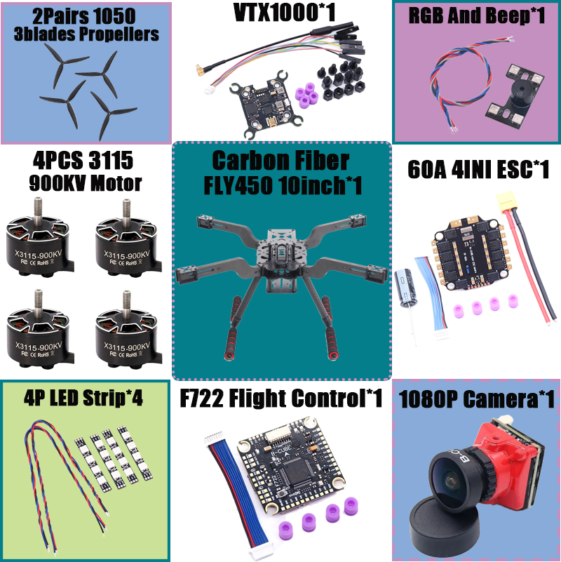 B-CUBE Drone Inteligente de Có - Drone Smart Rc avaliação e preço