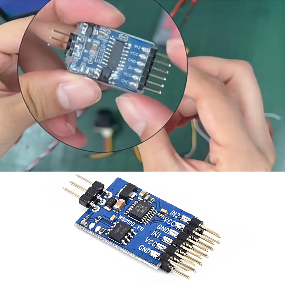 Módulo de comutação de vídeo d - Drone Rc Battery avaliação e preço