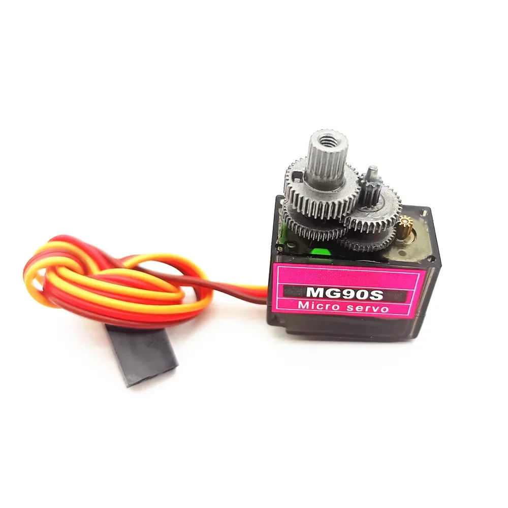 2/4/10/20/50 pçs mg90s servo t - Rc Car Servo avaliação e preço