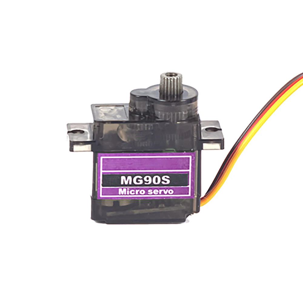 2/4/10/20/50 pçs mg90s servo t - Rc Car Servo avaliação e preço