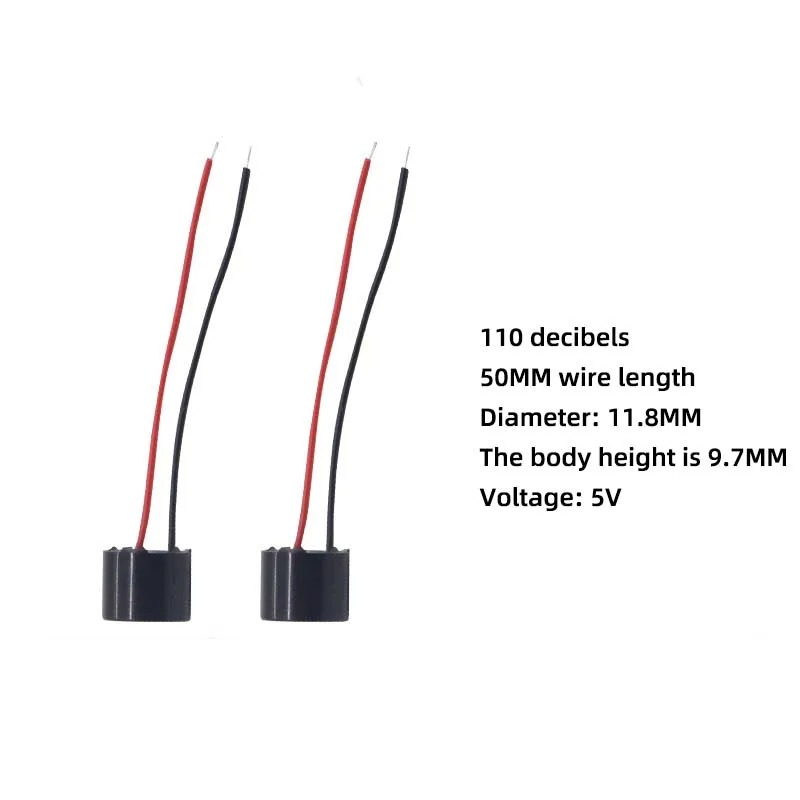 Alarme Sonoro Ativo 5V com Cab - Betaflight Flight Controller avaliação e preço