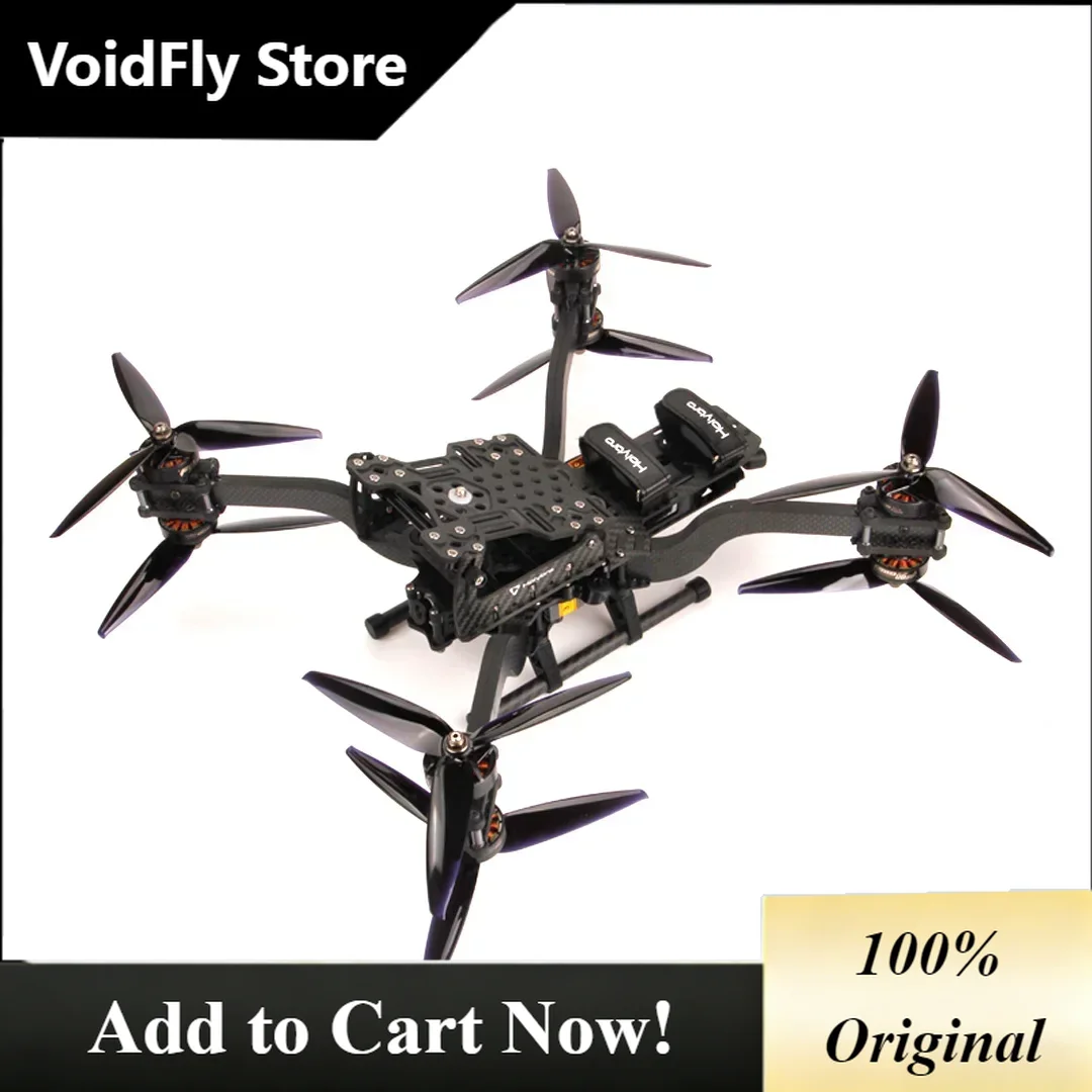 CarrySimpleHolybro Kopis Cinem - Heavy Lift Drone Frame avaliação e preço