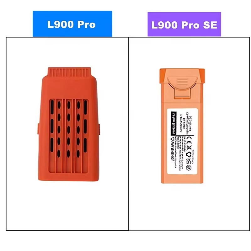 Bateria de Lítio (Li-ion) 7.4V - Lyzrc Drone avaliação e preço
