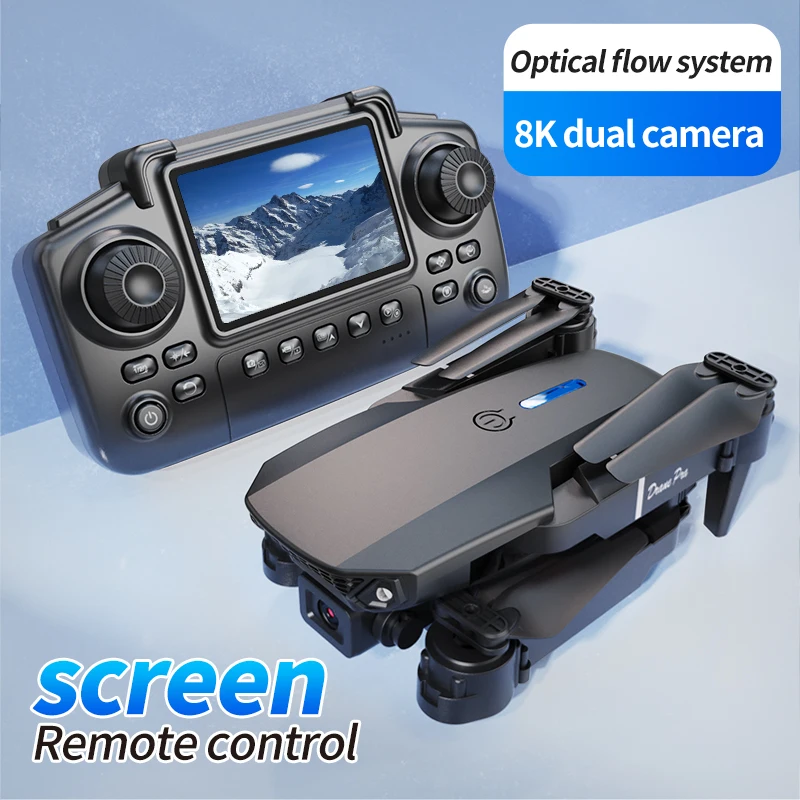 Drone Profissional E88 PRO com - Drone Vera Rc avaliação e preço