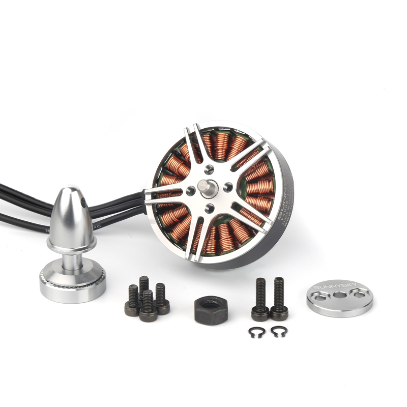 Motor Brushless SunnySky V4008 - Fpv Racing Motor avaliação e preço