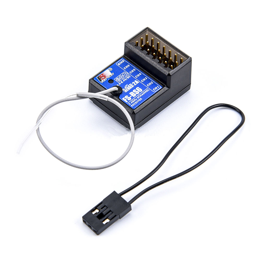 Flysky RC Receiver FS-IA6 IA6B - Drone Rc Drone avaliação e preço