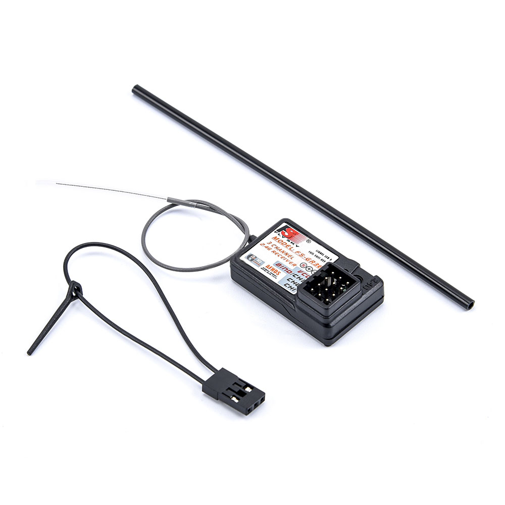Flysky RC Receiver FS-IA6 IA6B - Drone Rc Drone avaliação e preço